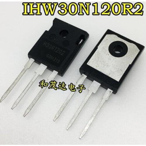 5pcs H30R1202 IHW30N120R2