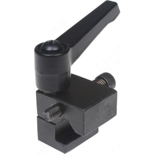 50mm bracket stop lathe accessory S/N: 10182 stopper