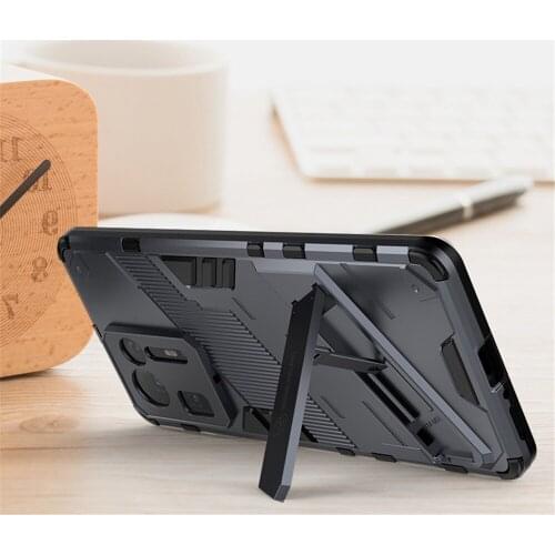 Phone Cover For Xiaomi Mix 4 Case Xiomi Mix4 Bumper Hard Back Panel Phone Holder Shell Capa MIX4 Mi X4 Fundas 6.67"