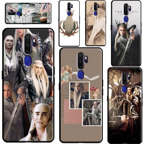 Thranduil Collage Phone Case For OPPO A5 A9 A31 A53 2020 A52 A72 A15 A83 A91 A1K A5S Reno2 Z Find X2 X3 Pro