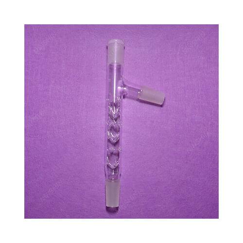 Vigreux Distilling Column,24/40 Joint,150MM,with Side Arm,lab Glassware 24/40