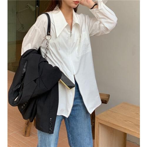 KUYING WOMEN Collar Blouses