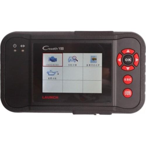 Launch X431 Creader VIII(CRP129) Comprehensive Diagnostic+ Tools Instrument Machine Other+Vehicle+Tools