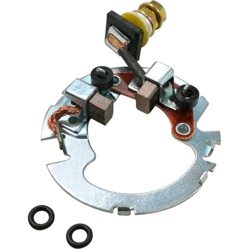 Motorcycle Starter Repair Kit Brush Plate Rebuild Kit For SUZUKI GSX600F Katana LT160 LT-4WD LT-F160 LT-F250 QuadRunner