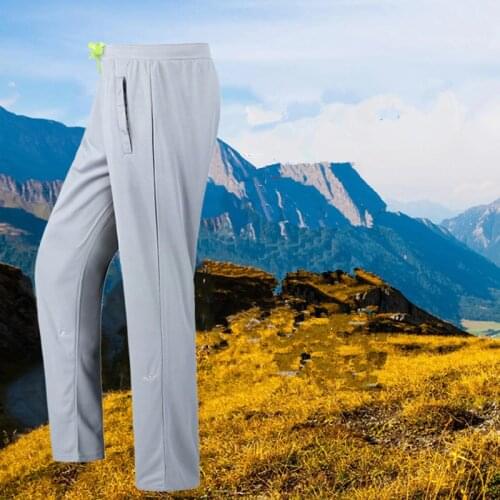 New Summer style men Outdoor sport clothing fishing trousers anti-mosquito quick-drying breathable Anti UV Fishing pants