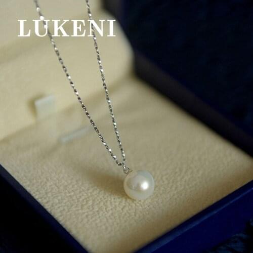 New Fashion 925 Silver Necklace Bohemian Style Eerring Gift For Girlfriend Mom Gift Party Simple Wild Decoration Pendant Jewelry