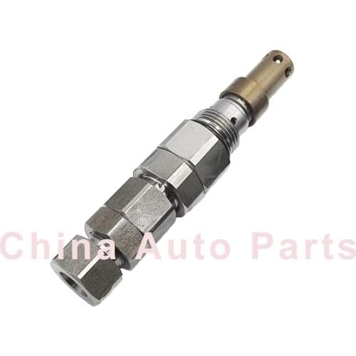 For EX200-5/6 main relief valve, main gun, main control valve, distributor control valve