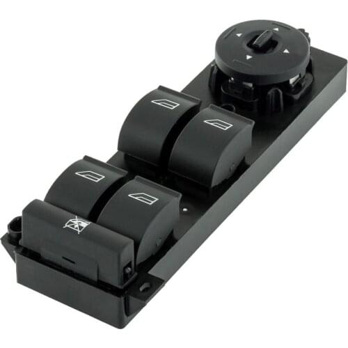Wotefusi Car Window Lifter Switch Fit for Ford Focus II2 2009 2010 2011 2012 2013 [QPA618]