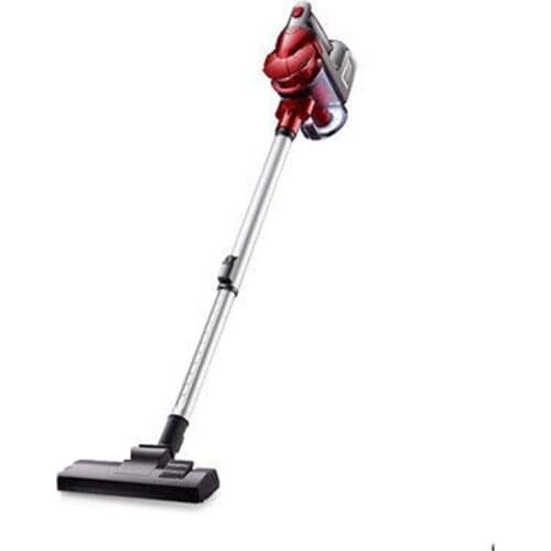 Handheld Vacuum Cleaner Portable Push Rod Dust Collector Carpet Bed Mite Cleaner Car Home Use Aspirator Floor Sweeper AXS-827