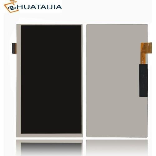 New LCD Display Screen Panel Matrix Replacement For 7" Prestigio Wize 3437 4G PMT3437_4G_C pmt3437 LCD Display Module