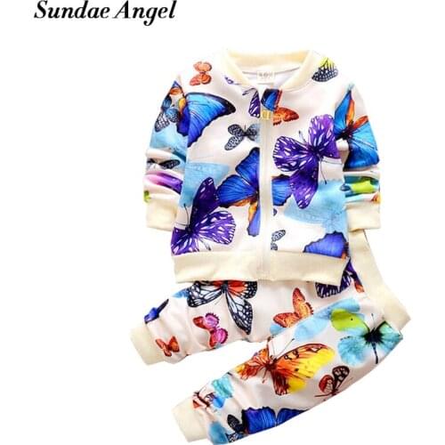 Sets Of Clothes For Girls Sundae Angel China