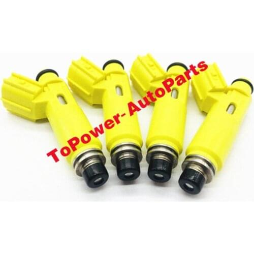 Fuel Injectors Nozzles 23250-28050 23209-28050 23250-0H010 For 2001-2003 Toyotaa RAV4 2.0L Base Sport 2325028050 2320928050