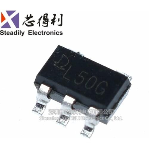 10pcs/lot Brand New & Original Qx2303l50f Boost Power Supply to 5.0V Chip Boost IC Scker SOT23-5