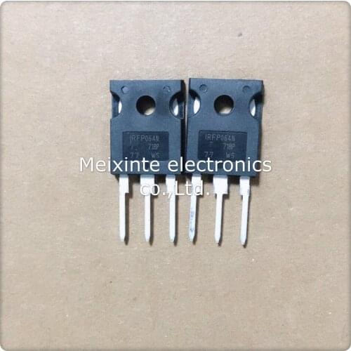 100pcs/lot IRFP064N IRF064NPBF IRFP064 55V 110A TO-3P TO-247 Original