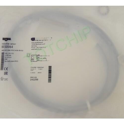 1pcs BES-M12MI-PSC40B-BV02 Sensor Inductive sensor