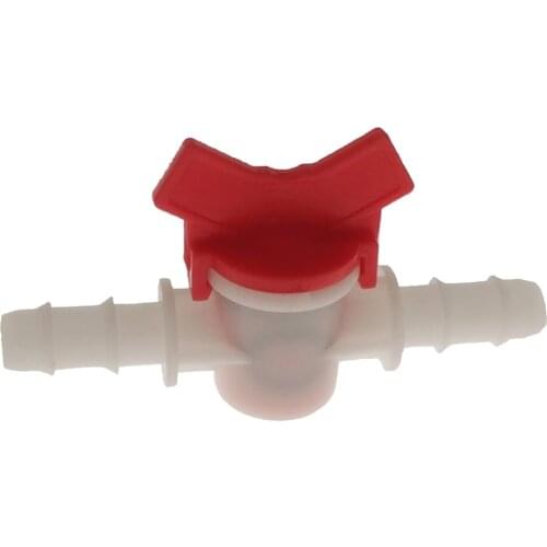 2PCS Water Control Valve Water Pressure Regulator Shut Off Valve 10mm