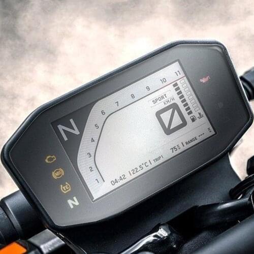 2020 Duke690 Duke790 Cluster Anti Scratch Protection TPU meter Film Screen Protector For KTM Duke 690 790 1290 2017 2018 2019