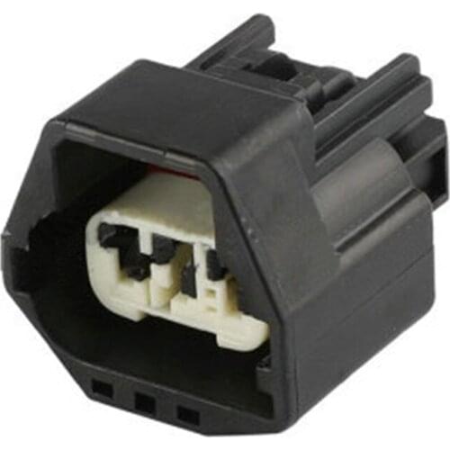 5/10/20/50/100sets 3pin Auto connector wiring harness sealed cable waterproof connector 7283-5541-30