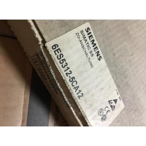 6ES5312-5CA12 6ES5 312-5CA12 SIEMENS