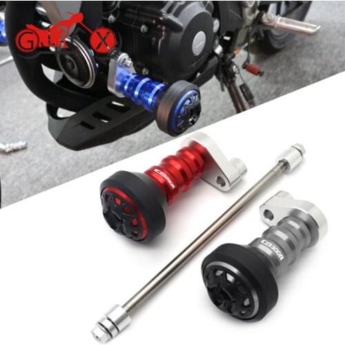 For Honda CB300R CB250R CB 300R CB 250R CB 300 250 R Motorcycle Accessories CNC Falling Protection Crash Protector Frame Slider