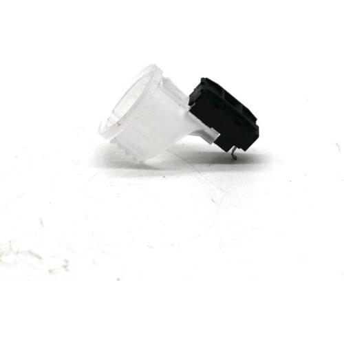 White base for LED cigarette lighter of Passat B8 Tiguan l Golf 7 cigarette lighter assembly