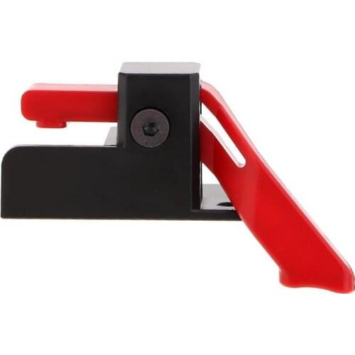 For TRX-4 ESC Easy Start Trigger Power Switch for 1/10 RC Crawler Car TRX4 Upgrade Parts