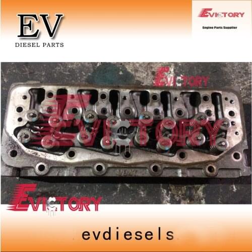 For Yanmar 4TNV88T 4TNV84T cylinder head genuine type