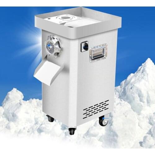 Electric meat grinder stainless steel Sausage stuffing machine Heavy Duty Household Mincer Home Kitchen Appliances 2200W