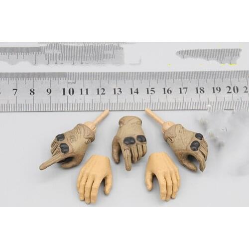 Foyunde Military Figures