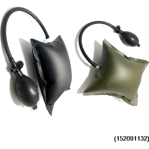 Universal Inflatable Air Pump Auto Repair Car Window Door Key Lost Air Wedge Airbag Lock Out Emergency Open Unlock Pad Tool Kit