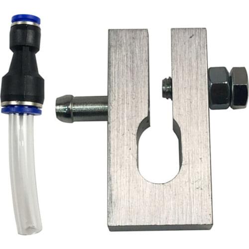 Auxiliary Oiler Kit Auxoiler With Oil Hose Connector For Holzfforma Chainsaw Mill