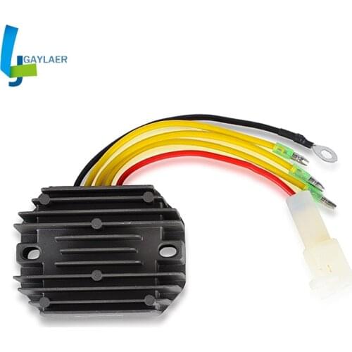 Voltage Regulator Rectifier for Tohatsu MD40B MD40B2 MD50B MD50B2 MD70B MD90A MD90B MFS25A MFS30A 3T5-76060-0