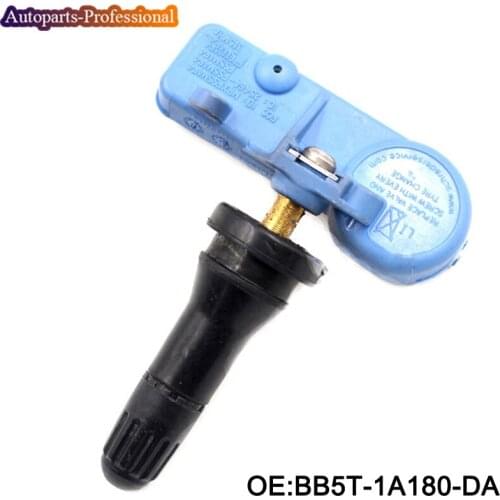 New Tire Pressure Monitoring Sensor TPMS For Ford Explorer BB5T-1A180-DA BB5T-1A150-DA 315MHz