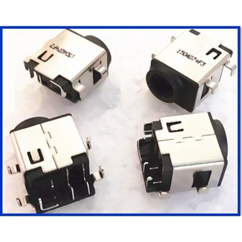 New For Samsung 350U2B 350V5C 355V4C 355V5C 3430E 550P5C 550P7C 350U2B 350U DC Jack Power Connector Port DC Charging Socket Plug