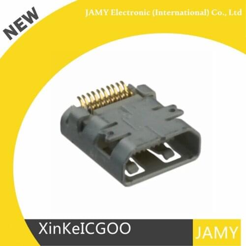 Original 467650001 46765-0001 0467650001 HDMI-Micro USB 19pin Connector