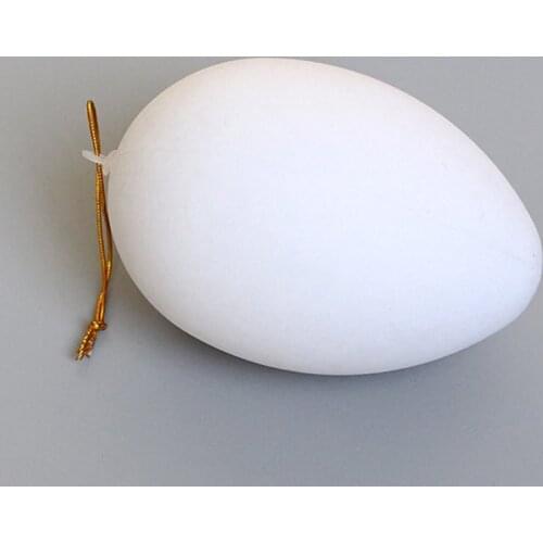 7*10cm Easter Egg Childrens Toys DIY Egg White Mold Filling Student Reward Gift Gift