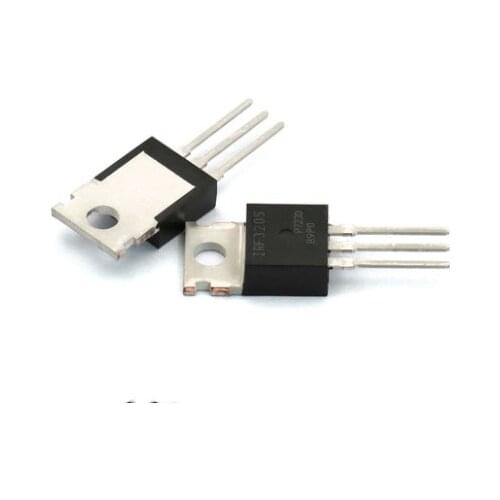 Power MOSFET IRF3205 55V/110A TO-220AB Triode Transistor