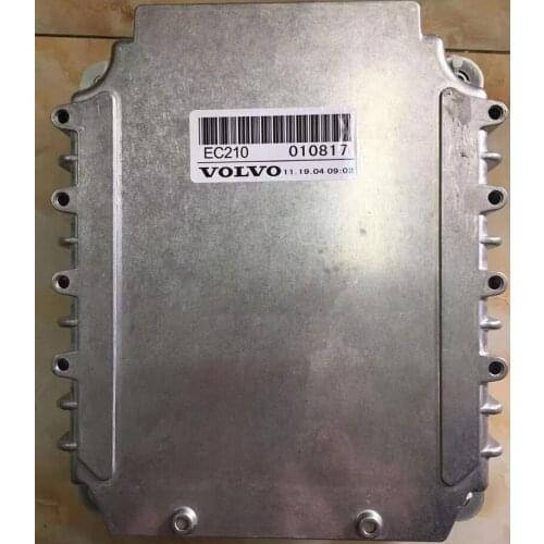 Programing EC210 excavator ECU D6D engine controller 60100002