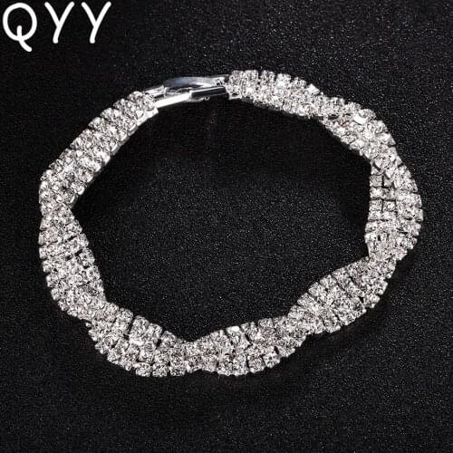 QYY Bracelets With Pendants