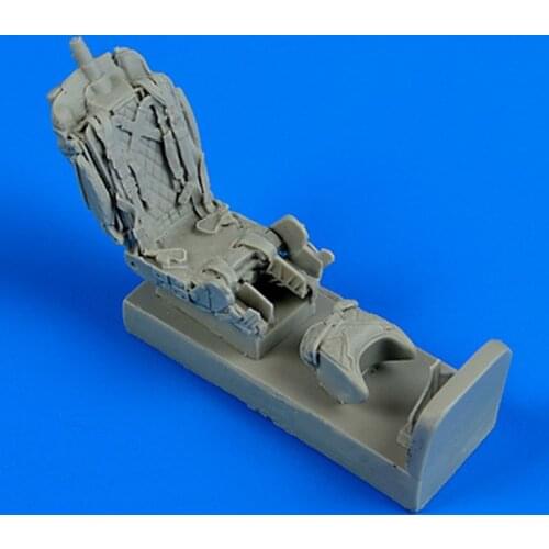 Mig23 or mig21 resin seat 1:48