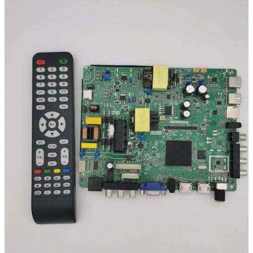 TP.MS358.PC801 45W Wifi Support LCD LED TV Mainboard