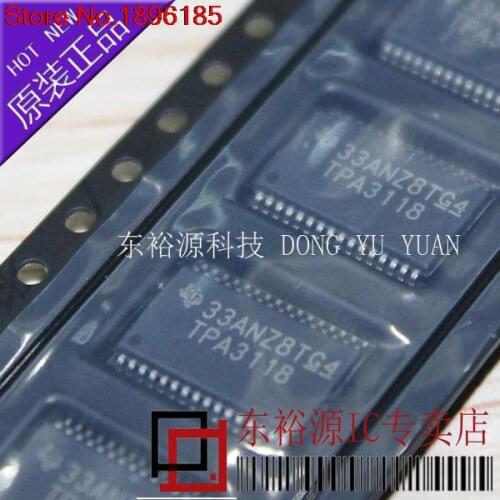 TPA3118 TPA3118D2DAPR TPA3118D2 New
