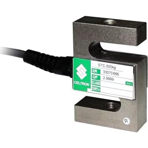 STC series Weight Scale 500 Kg Load Cell IP67 Alloy Steel Weighing Sensor New and Original