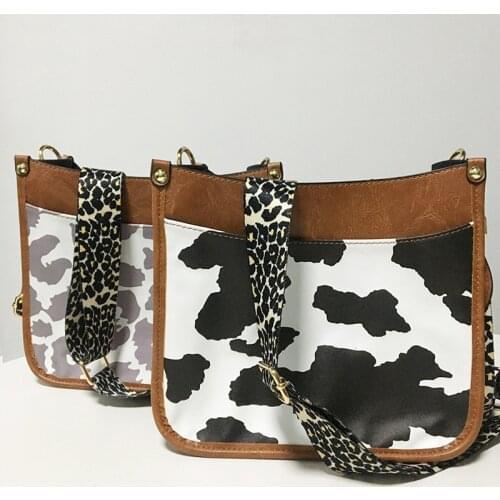 WENTOU Women's Square Bags