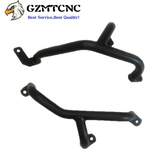 Z1000 07 08 09 Motorcycle Engine Guard Crash Bar Bumper Highway Frame Fairing Cover Protector For Kawasaki Z 1000 2007 2008 2009