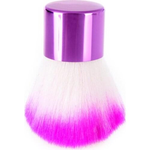 1Pc Hot Sale Powder Makeup Brushes Creative Mushroom Head Makeup Brush High Quality Blusher Makeup Brush For Face Powder Brush