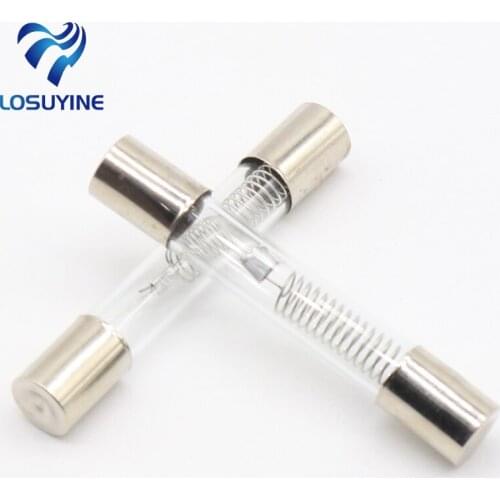 10PCS 5KV 0.8A 800MA Microwave Oven High Voltage Fuse