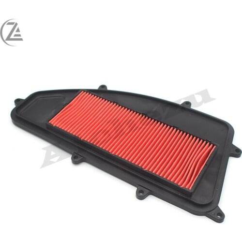 ACZ Motorcycle Air Filter Scooter QJ Keeway Filter Element atv Part for XCITING 250 300cc Honda Kymco CK250