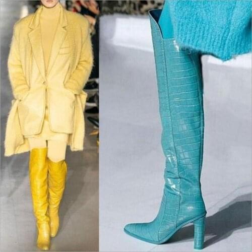 Akamatsu Women's High Boots