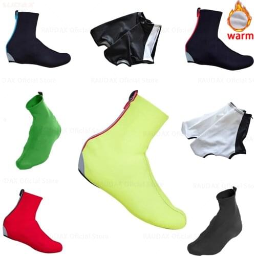 Rx Brand 2020 New Winter Thermal Cycling Shoe Cover Sport Mans MTB Bike Shoes Covers Bicycle Overshoes Cubre Ciclismo Men